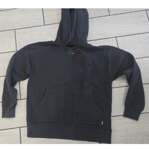 Babylon LA We Light The Fires Black Pullover Hoodie Sweatshirt Mens Medium
